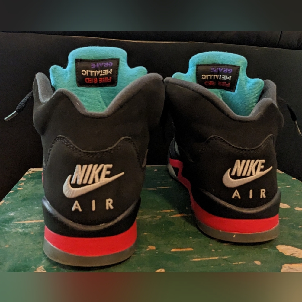 Nike Air Jordans